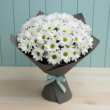 Букет цветов из:  Хризантемы в Зайцеве