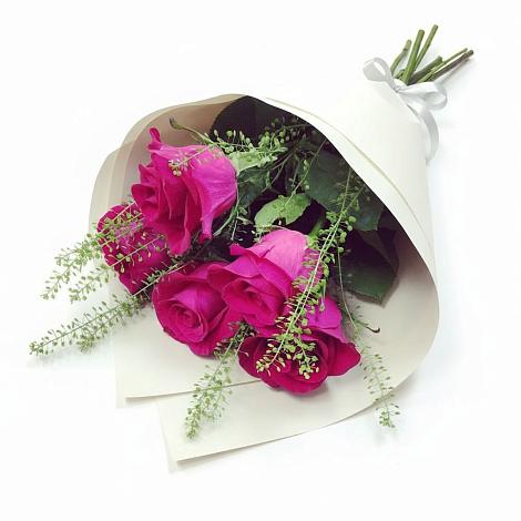 Букет цветов из: Розы в Зайцеве