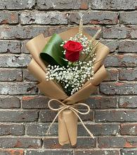 Букет цветов из:  Розы #REPLACE_PRED# Зайцеве