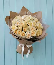 Букет Кремовое облако в Зайцеве